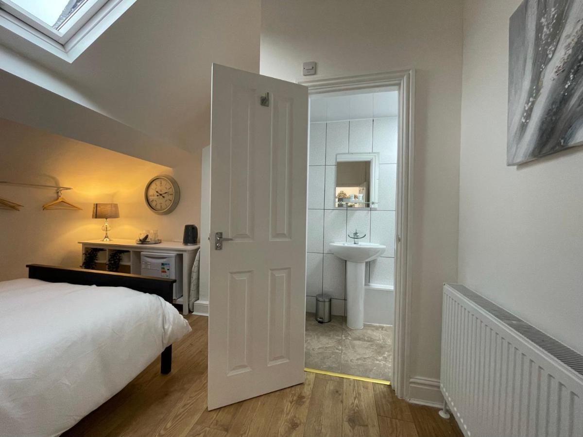 Citystays Rooms With Free Parking Liverpool Exterior photo