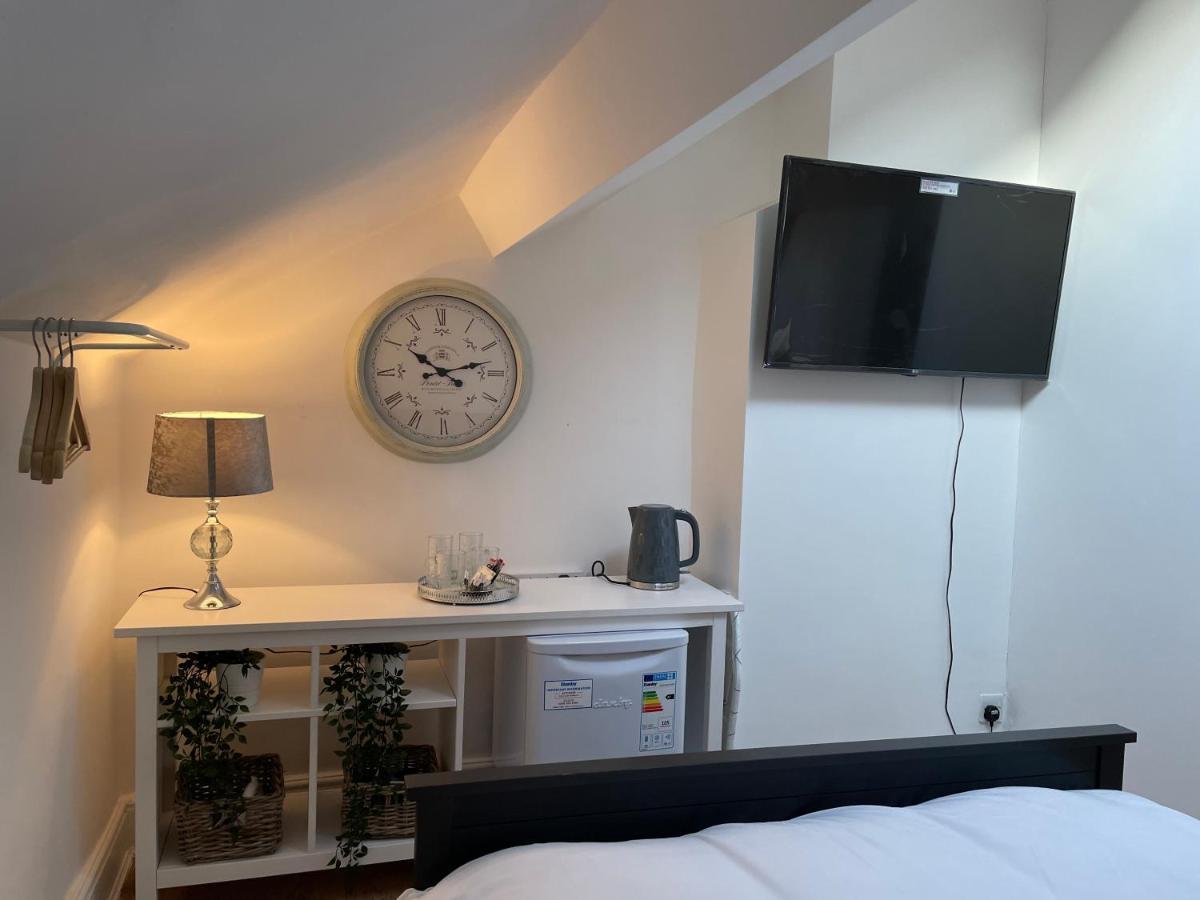 Citystays Rooms With Free Parking Liverpool Exterior photo