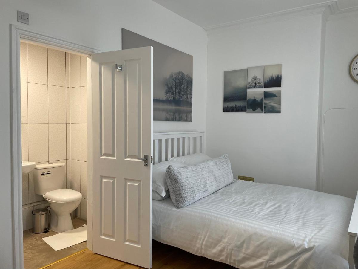 Citystays Rooms With Free Parking Liverpool Exterior photo