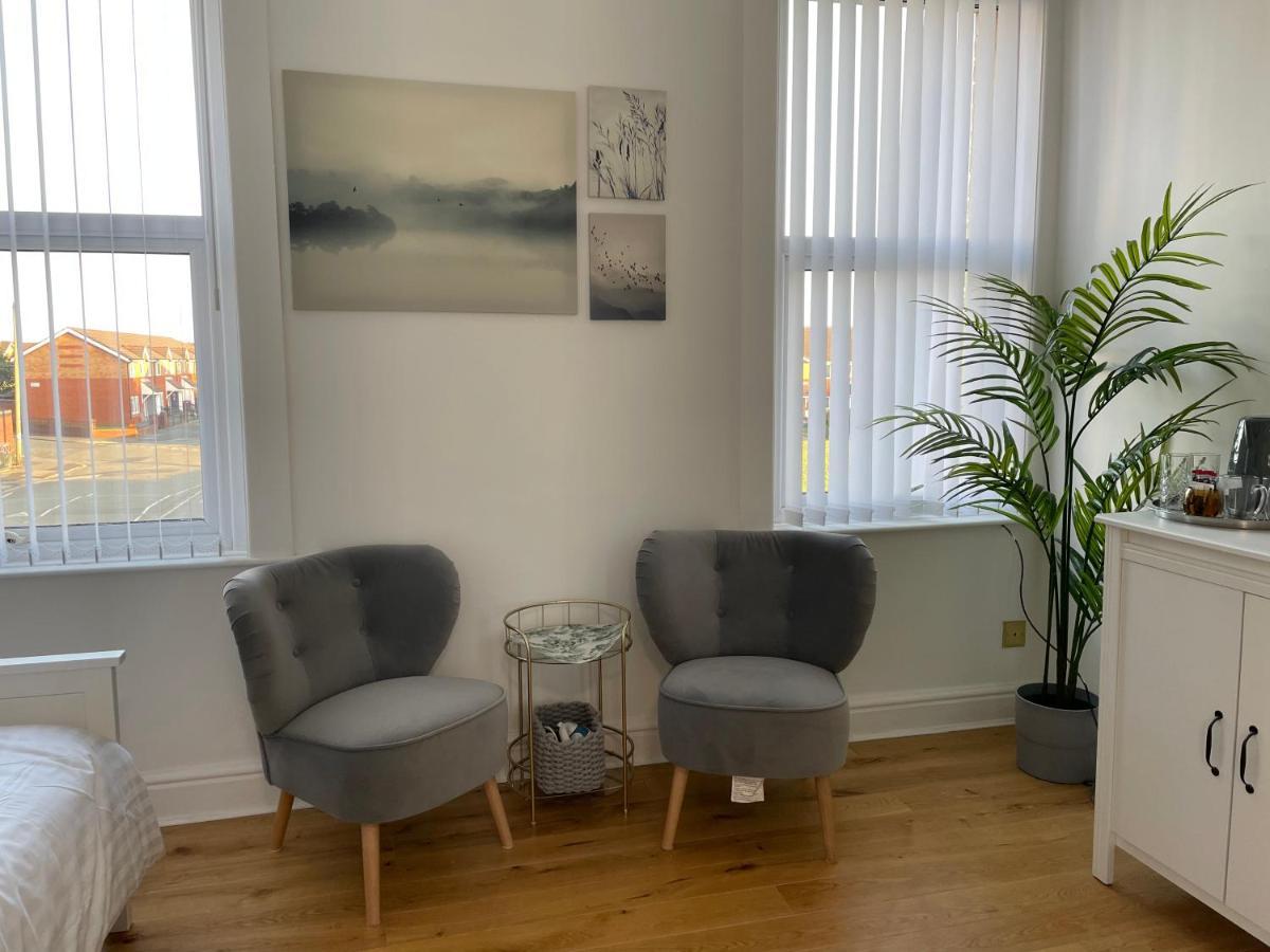 Citystays Rooms With Free Parking Liverpool Exterior photo
