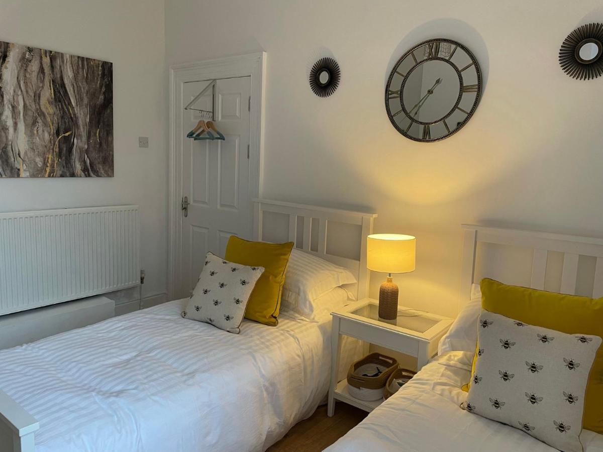 Citystays Rooms With Free Parking Liverpool Exterior photo