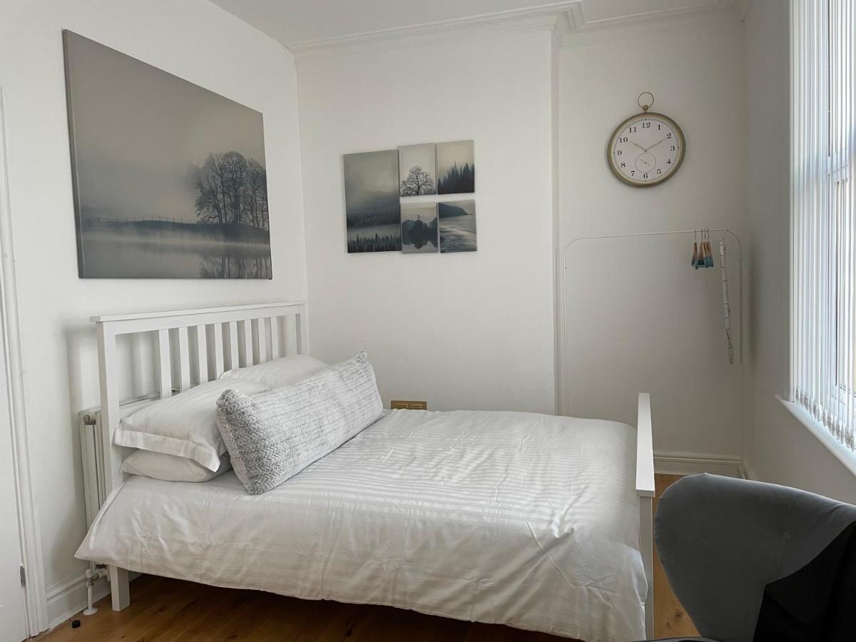 Citystays Rooms With Free Parking Liverpool Exterior photo