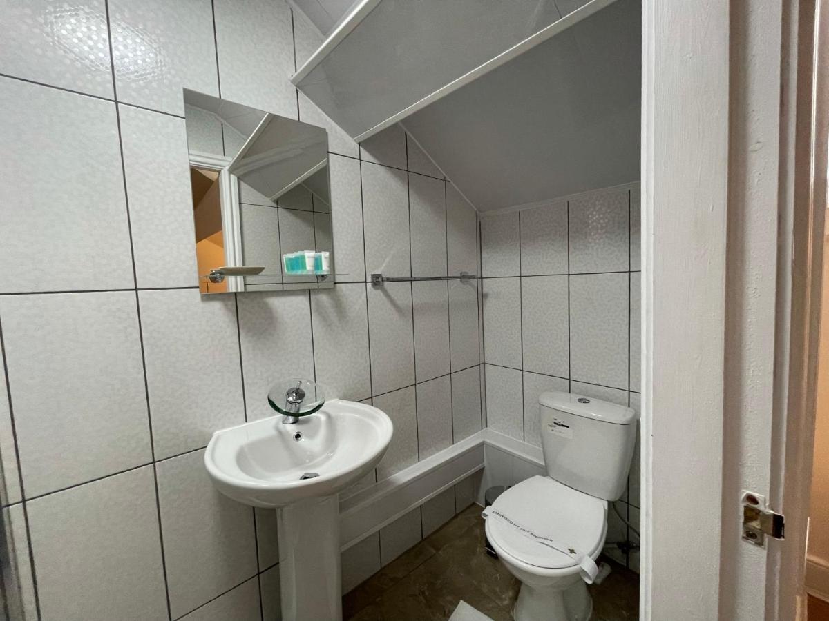 Citystays Rooms With Free Parking Liverpool Exterior photo